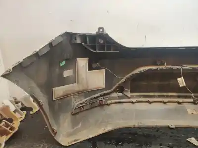 Автозапчасти б/у задний бампер за seat leon st (5f8) 2.0 tdi ссылки oem iam 5f0807487  