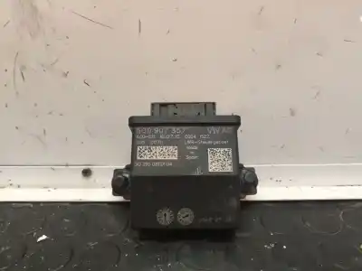 Автозапчасти б/у блок управления освещением за seat leon st (5f8) 2.0 tdi ссылки oem iam 5q0907357  verificado 22-7-25