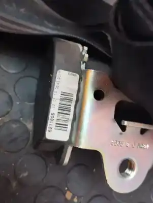 Автозапчасти б/у задний левый ремень безопасности за seat leon st (5f8) 2.0 tdi ссылки oem iam 6211806  