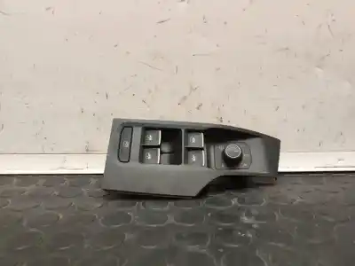 Second-hand car spare part LEFT FRONT POWER WINDOW SWITCH for CUPRA FORMENTOR  OEM IAM references 5G0959857E  