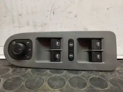 Pezzo di ricambio per auto di seconda mano interruttore alzacristalli anteriore sinistro per seat alhambra (710, 711) 2.0 tdi riferimenti oem iam 7n0868247
