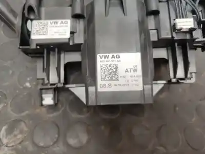 Second-hand car spare part multifunction switch for seat alhambra (710, 711) 2.0 tdi oem iam references 5k0953501cs  