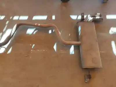 Автозапчасти б/у полная выхлопная труба за seat leon st (5f8) 2.0 tdi ссылки oem iam 5q0120r