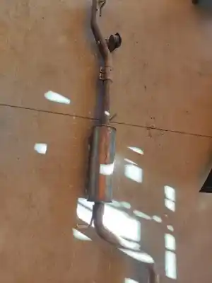 Автозапчасти б/у полная выхлопная труба за seat leon st (5f8) 2.0 tdi ссылки oem iam 5q0120r  