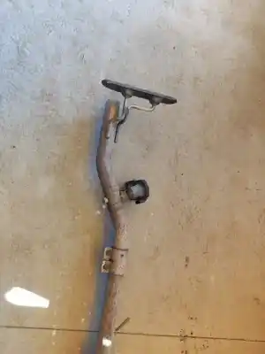 Автозапчасти б/у полная выхлопная труба за seat leon st (5f8) 2.0 tdi ссылки oem iam 5q0120r  