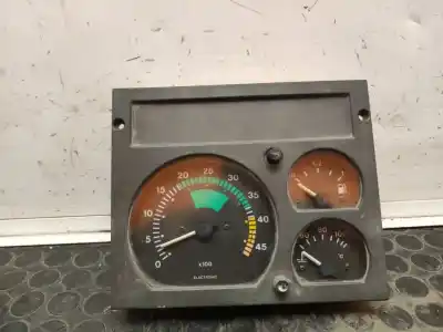 Pièce détachée automobile d'occasion compteur de vitesse tableau de bord pour iveco daily caja cerrada (1989 =>) 35-10 caja cerrada. techo sobreelevado 103 cv / 76 kw références oem iam 6035080110  