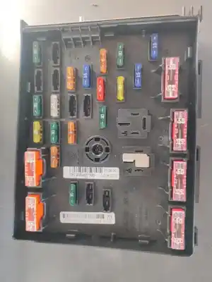 Pezzo di ricambio per auto di seconda mano scatola relè/fusibili per seat alhambra (710, 711) 2.0 tdi riferimenti oem iam 6358-5370