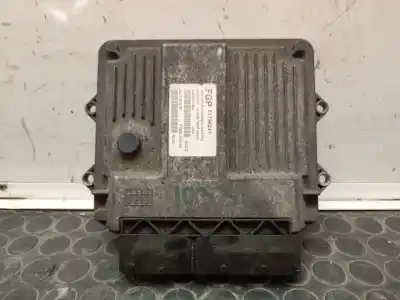 Автозапчастина б/у ЕБУ КОНТРОЛЕР ДВИГУНА для FIAT PUNTO (EVO) (199)  Посилання на OEM IAM 51796241  