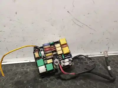 Автозапчастина б/у реле/запоперівник для citroen c4 grand picasso seduction посилання на oem iam 9804848580