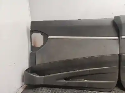 Pièce détachée automobile d'occasion garniture de porte avant gauche pour peugeot 807 sv 170 cv / 125 kw références oem iam   