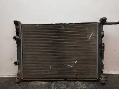 Piesă de schimb auto la mâna a doua RADIATOR DE APA pentru RENAULT MEGANE II COUPE  Referințe OEM IAM 8200115542D  