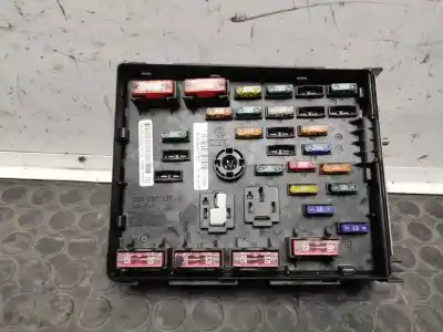 Pezzo di ricambio per auto di seconda mano scatola relè/fusibili per seat alhambra (710, 711) 2.0 tdi riferimenti oem iam 3c0937125a