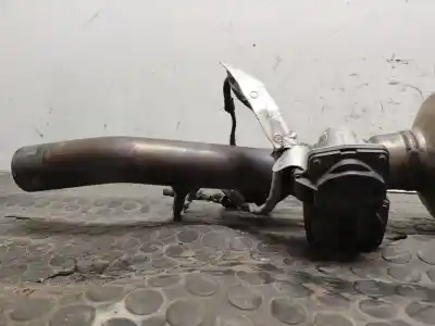 Pezzo di ricambio per auto di seconda mano tubo di scarico centrale per seat alhambra (710, 711) 2.0 tdi riferimenti oem iam 5q0131701bf