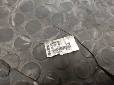 Pezzo di ricambio per auto di seconda mano alzacristalli anteriore sinistro per seat alhambra (710, 711) 2.0 tdi riferimenti oem iam 7n0837461j