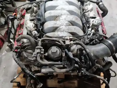 Second-hand car spare part complete engine for audi a6 avant (4f2) 4.2 fsi quattro 350 cv / 257 kw oem iam references bvj  