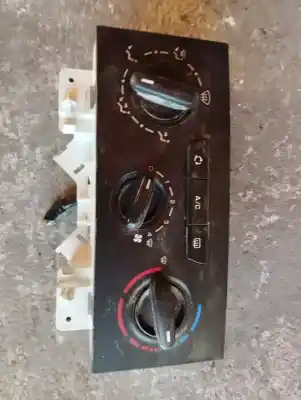 Second-hand car spare part heating / air conditioning control panel for fiat scudo furgón (272) 10 l1h1 130 multijet oem iam references 1400153380  