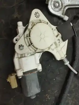 Second-hand car spare part driver left window regulator for jeep compass sport 4x4 oem iam references 01380822276  