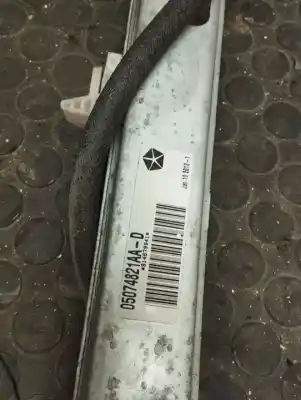 Second-hand car spare part driver left window regulator for jeep compass sport 4x4 oem iam references 01380822276  