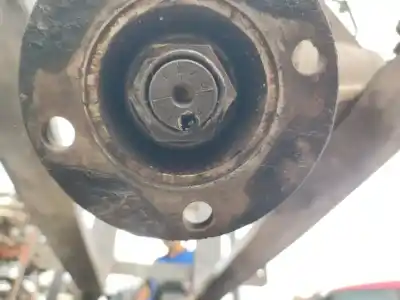 Second-hand car spare part rear differential for iveco daily iii autobús 40 c 15, 50 c 15 oem iam references   