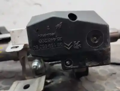 Second-hand car spare part steering column for citroen c4 grand picasso seduction oem iam references 9674861177  