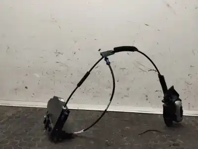 Автозапчасти б/у замок левой передней двери за citroen c4 grand picasso seduction ссылки oem iam 9810310380  