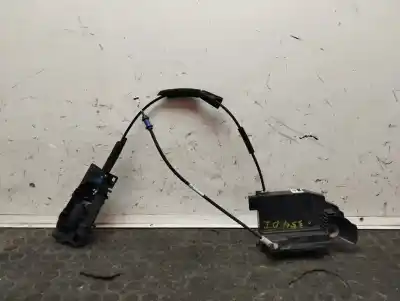 Автозапчасти б/у замок левой передней двери за citroen c4 grand picasso seduction ссылки oem iam 9810310380  