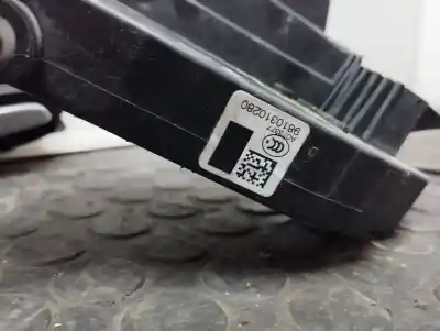 Автозапчастина б/у замок передній праві двері для citroen c4 grand picasso seduction посилання на oem iam 9810310280  