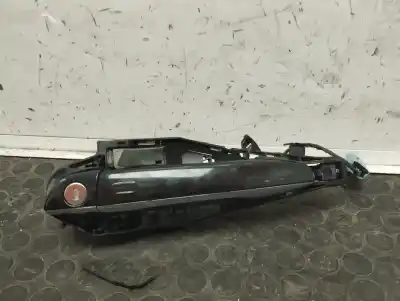 Автозапчастина б/у ліва передня зовнішня ручка для citroen c4 grand picasso seduction посилання на oem iam 9686433780  