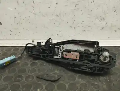 Автозапчастина б/у ліва передня зовнішня ручка для citroen c4 grand picasso seduction посилання на oem iam 9686433780