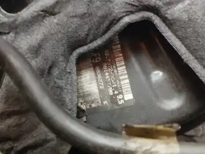 Автозапчастина б/у гальмівний серво для citroen c4 grand picasso seduction посилання на oem iam 9814457780  