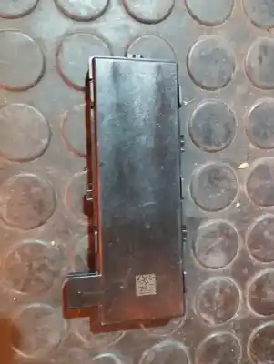 Peça sobressalente para automóvel em segunda mão módulo eletrônico por opel corsa e selection ecoflex referências oem iam 13523279