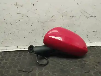 Peça sobressalente para automóvel em segunda mão espelho retrovisor esquerdo por opel corsa e selection ecoflex referências oem iam e1020873  