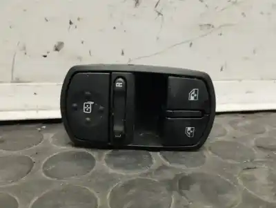Second-hand car spare part left front power window switch for opel corsa e selection ecoflex oem iam references 13430017  