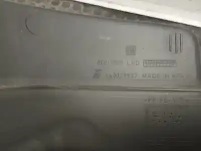 Peça sobressalente para automóvel em segunda mão porta luvas por opel corsa e selection ecoflex referências oem iam 460029937  