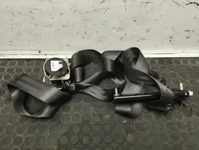 Second-hand car spare part front left seat belt for opel corsa e selection ecoflex oem iam references 617107600d  