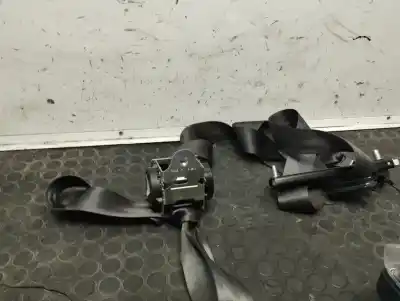 Second-hand car spare part front left seat belt for opel corsa e selection ecoflex oem iam references 617107600d  