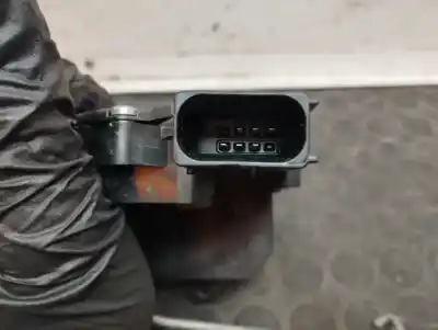 Second-hand car spare part left front door lock for opel corsa e selection ecoflex oem iam references 13431841  