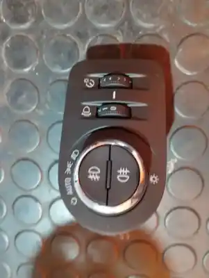 Second-hand car spare part headlights switch for opel corsa e selection ecoflex oem iam references 13470446  