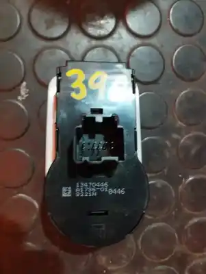 Peça sobressalente para automóvel em segunda mão comutador de luzes por opel corsa e selection ecoflex referências oem iam 13470446