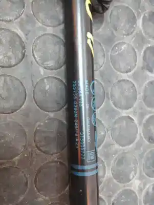 Peça sobressalente para automóvel em segunda mão amortecedores do tronco / porta por opel corsa e selection ecoflex referências oem iam 315005777