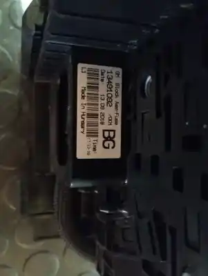 Peça sobressalente para automóvel em segunda mão módulo eletrônico por opel corsa e selection ecoflex referências oem iam 13515939  verificado 23-9-25