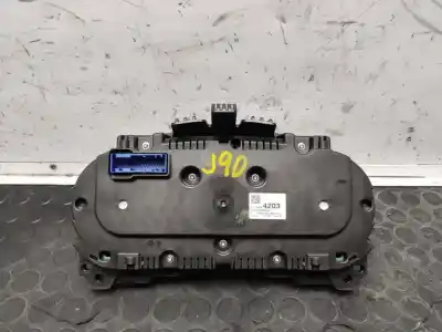 Peça sobressalente para automóvel em segunda mão quadrante por opel corsa e selection ecoflex referências oem iam vphg5f-10849-ee