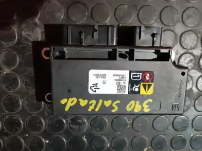 Second-hand car spare part airbag control unit for opel corsa e selection ecoflex oem iam references 13511833  