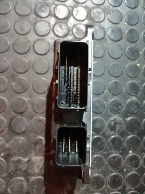 Peça sobressalente para automóvel em segunda mão centralina de airbag por opel corsa e selection ecoflex referências oem iam 13511833