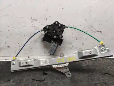 Peça sobressalente para automóvel em segunda mão elevador de vidros dianteiro direito por opel corsa e selection ecoflex referências oem iam 3u2712