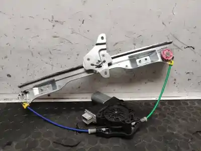 Second-hand car spare part passenger side right window regulator for opel corsa e selection ecoflex oem iam references 3u2712  