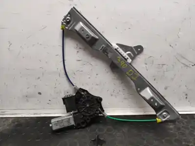 Second-hand car spare part driver left window regulator for opel corsa e selection ecoflex oem iam references 3u2724  