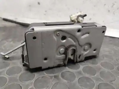 Second-hand car spare part front right door lock for opel corsa e selection ecoflex oem iam references 13431840  