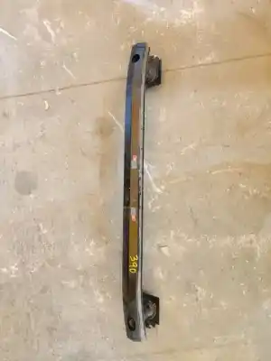 Peça sobressalente para automóvel em segunda mão reforço do pára choques traseiro por opel corsa e selection ecoflex referências oem iam 273815