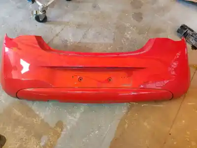 Peça sobressalente para automóvel em segunda mão para choques traseiro por opel corsa e selection ecoflex referências oem iam 475498858